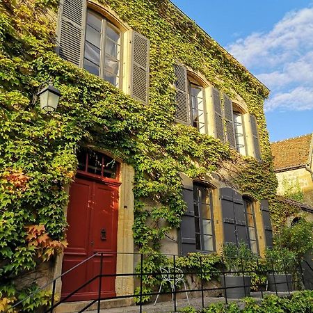 Maison D'Hotes - Les Tillets Bois-Sainte-Marie Exteriör bild