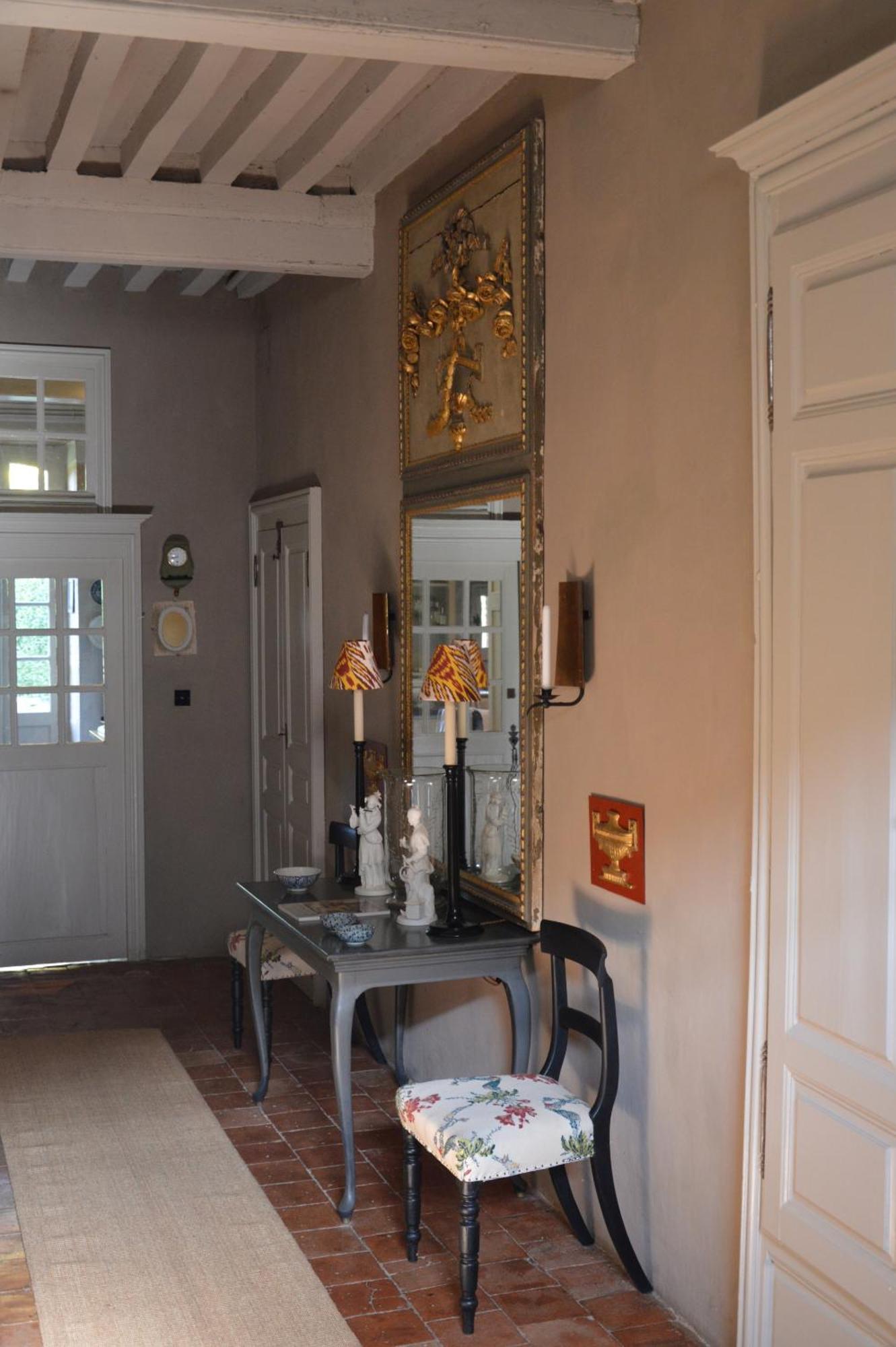 Maison D'Hotes - Les Tillets Bois-Sainte-Marie Rum bild
