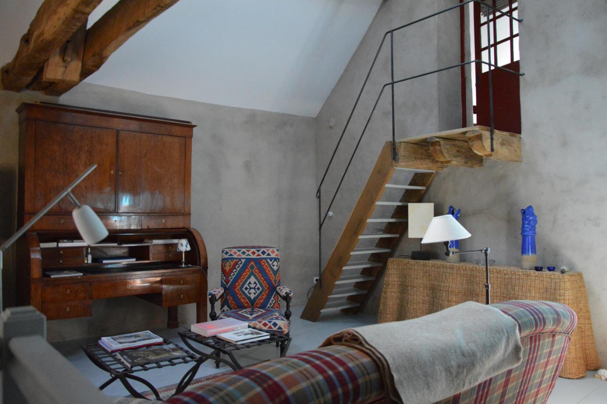 Maison D'Hotes - Les Tillets Bois-Sainte-Marie Exteriör bild