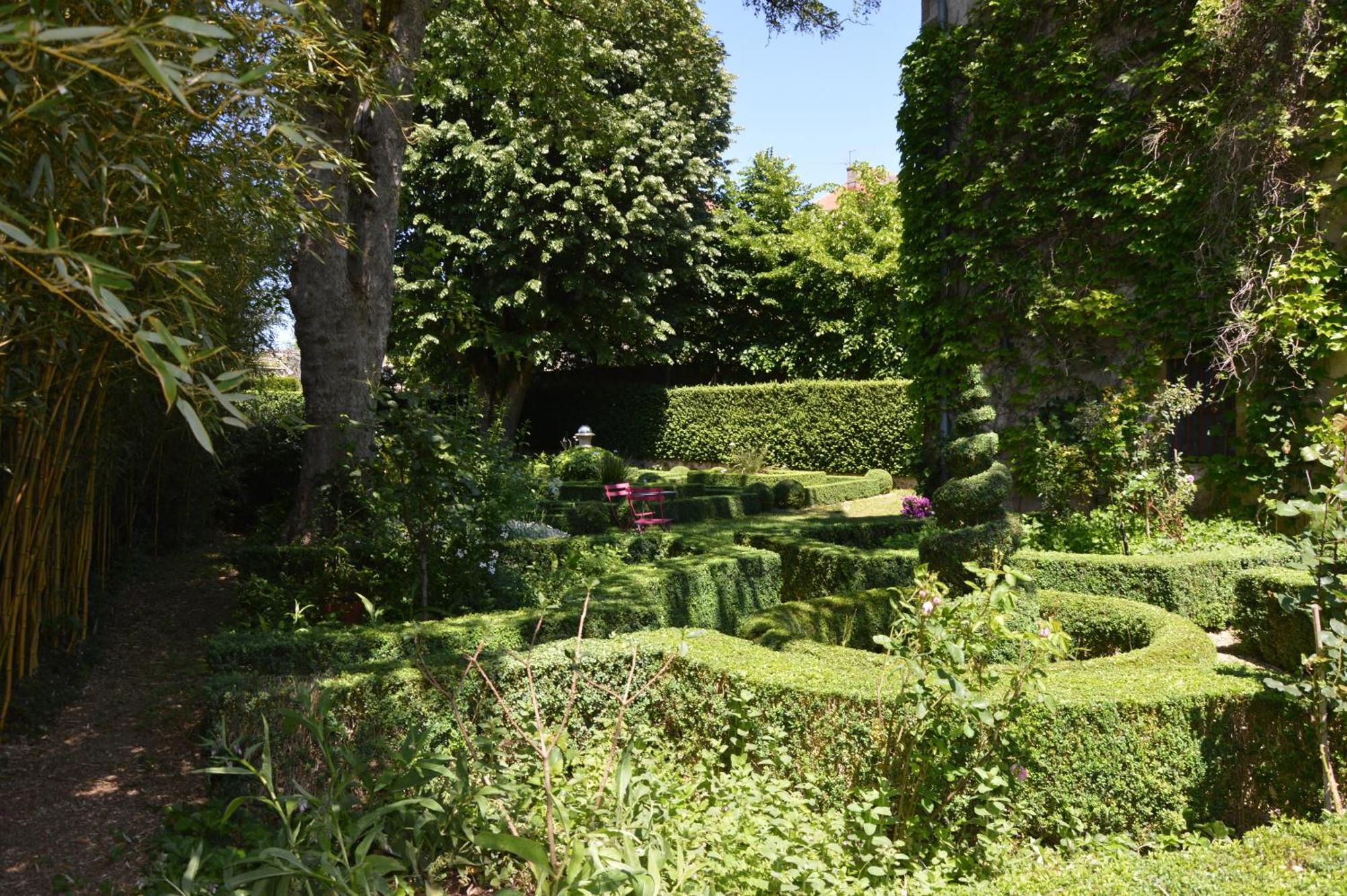 Maison D'Hotes - Les Tillets Bois-Sainte-Marie Exteriör bild